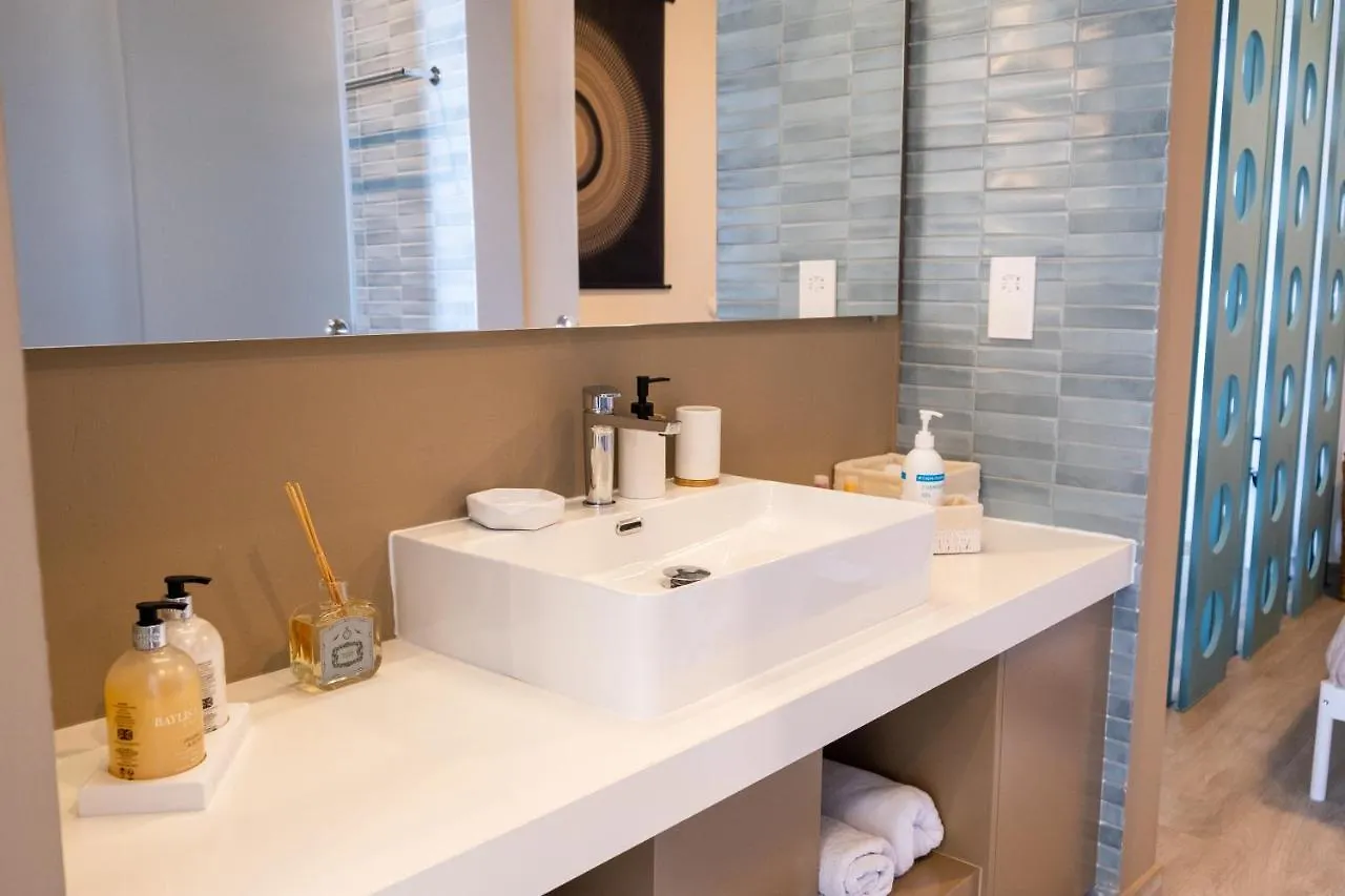 Apartment Mythical Spa Suite - Gym*Yoga Room*Pools Protaras